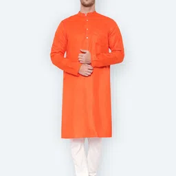 Latest Chikan Garments Mandarin Collar Straight Kurta-image-36