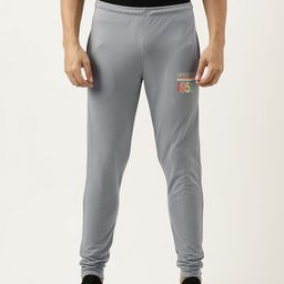 Sports52 wear Men Solid Mid-Rise Training Track Pants-image-97