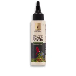 Pilgrim Patua & AHA BHA Gently Exfoliating Scalp Scrub-10