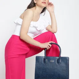 KLEIO Vegan Tote Laptop Bag-14