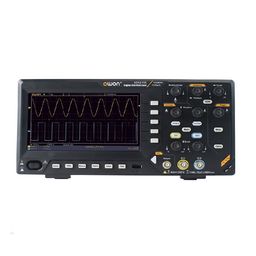 OWON SDS210S Digital Storage Oscilloscope 2 Channel 100MHz Bandwidth 1 GS/s Sample rate with Built-in 1 CH 25MHz Waveform Generator image 2