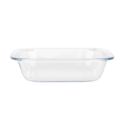 Femora Borosilicate Microwave Safe Set of 2 Square Dish image 3