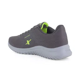 Sparx SM-778 Men Grey Mesh Running Non-Marking Shoes image 3