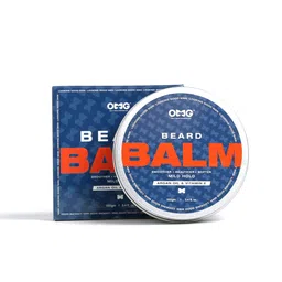 OMG OnlyMenGrooming Set Of 2 Beard Shampoo & Conditioner - 180 ml & Beard Balm - 100 g image 3