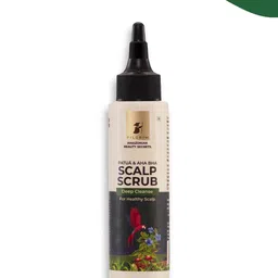 Pilgrim Patua & AHA BHA Gently Exfoliating Scalp Scrub image 2