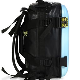 Nakuru Ae-6002 Range Ombre Print Hard & Soft Shell Backpack image 3