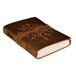 SWISS HORN Self-Design Leather Diary with Closure image 3
