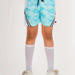 HYVE Boys Camouflage Printed Shorts-picture-43