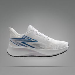 HRX by Hrithik Roshan Men Mesh Running Non-Marking Shoes image 2
