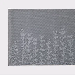 Home Centre Grey Floral Printed Rectangular Table Runner image 5