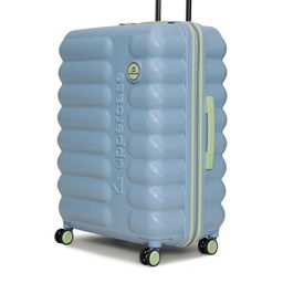 uppercase Astro Set of 3 Textured Hard Sided Trolley Bag image 2