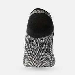 Roadster Men Pack of 4 Patterned Shoe Liners image 4