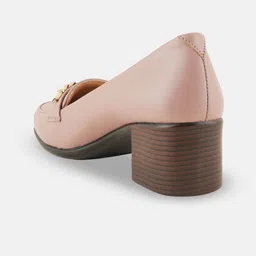 Rubeezz Block Mules image 5
