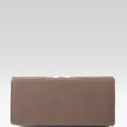 Mast & Harbour Textured Structured Satchel image 4