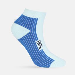 HRX by Hrithik Roshan Men Set of 4 Assorted Above Ankle Length Socks image 3