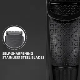 Lifelong Men Beard Trimmer Runtime 50 Min - Cordless Trimmer with Charging Indicator image 3