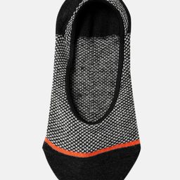 Roadster Men Pack of 4 Patterned Shoe Liners image 3