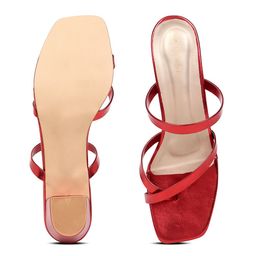 TRASE Block Sandals image 4