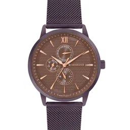 GIORDANO Men Straps Analogue Watch GD-50008-55 image 1