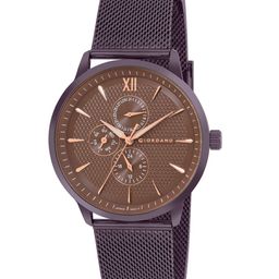 GIORDANO Men Straps Analogue Watch GD-50008-55 image 2