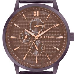 GIORDANO Men Straps Analogue Watch GD-50008-55 image 5