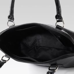 Mast & Harbour Animal Textured Structured Handheld Bag image 3