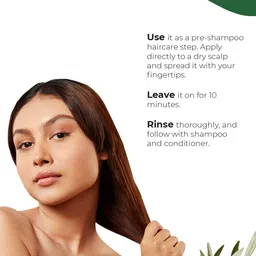 Pilgrim Patua & AHA BHA Gently Exfoliating Scalp Scrub image 4