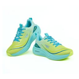 Red Chief Men Mesh Running Non-Marking Shoes image 4