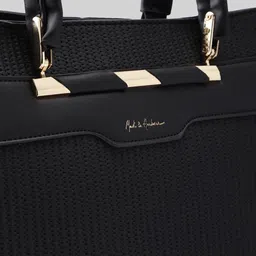Mast & Harbour Textured Structured Handheld Bag image 5