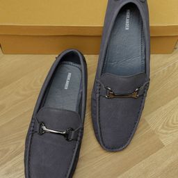 HIGHLANDER Men Colorcoded Driving Shoes-image-3