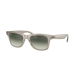 Ray-Ban Full Rim Square Sunglasses with UV Protected Lens- 8056597243360 image 5