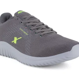 Sparx SM-778 Men Grey Mesh Running Non-Marking Shoes image 5