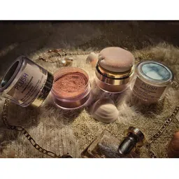 Plush World Set of 2 Shimmer Powder-29