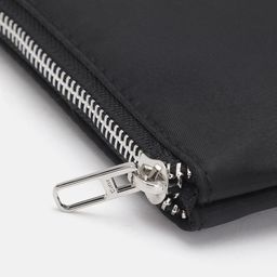 MANGO Brand Logo Embossed Purse image 5