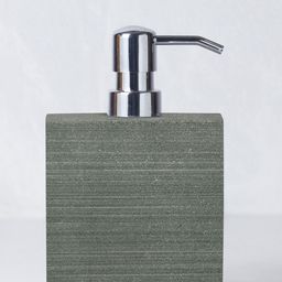 Obsessions Grey Polyresin Soap & Lotion Dispenser-image-29