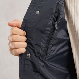 Nautica Band Collar Sporty Jacket image 2