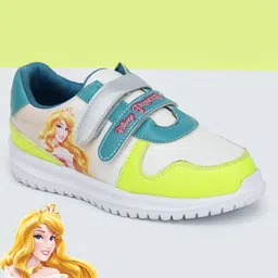 toothless Girls Disney Princess Printed Sneakers-image-48