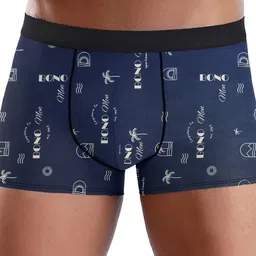 DISPENSER Pack Of 4 Printed Breathability Trunks V1-C4-C8-C9-C10-M image 3
