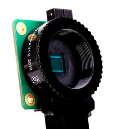 Official Raspberry Pi High Quality Camera- C/CS Mount image 3