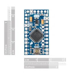 Arduino Pro Mini 328 – 3.3V/8 MHz image 3