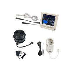 EPTTECH Smart TLC2103 Ultrasonic Liquid Level Controller,(2.5m) image 4