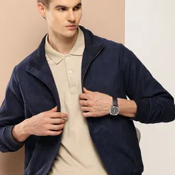 INVICTUS Mock Collar Tailored Jacket-picture-7