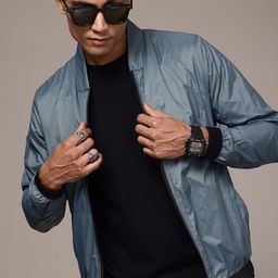 The Roadster Life Co. Mandarin Collar Sporty Jacket-picture-54
