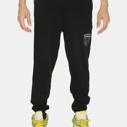 FILMAX ORIGINALS Men Cotton Relaxed-Fit Mid-Rise Joggers-image-34