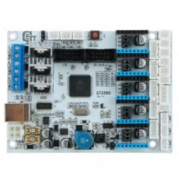 GT2560 Mainboard - Mega2560-0