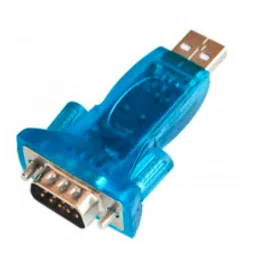 USB to RS232 Serial Converter 9 Pin Adapter for Win7/8/10-22