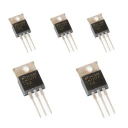 LM1117 IC Transistor - (Pack of 5)-12