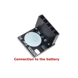 DS3231 Real Time Clock Module Precise for Raspberry Pi (Without Battery) image 3