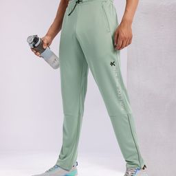 HRX by Hrithik Roshan Men Rapid-Dry Running Track Pants-image-96