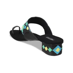 Metro Open Toe Block Sandals image 5